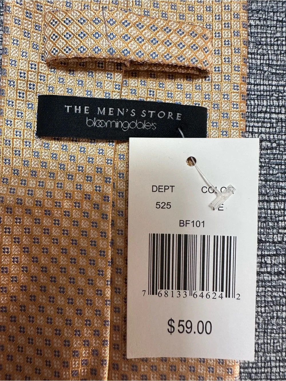 Bloomingdales subtle micro